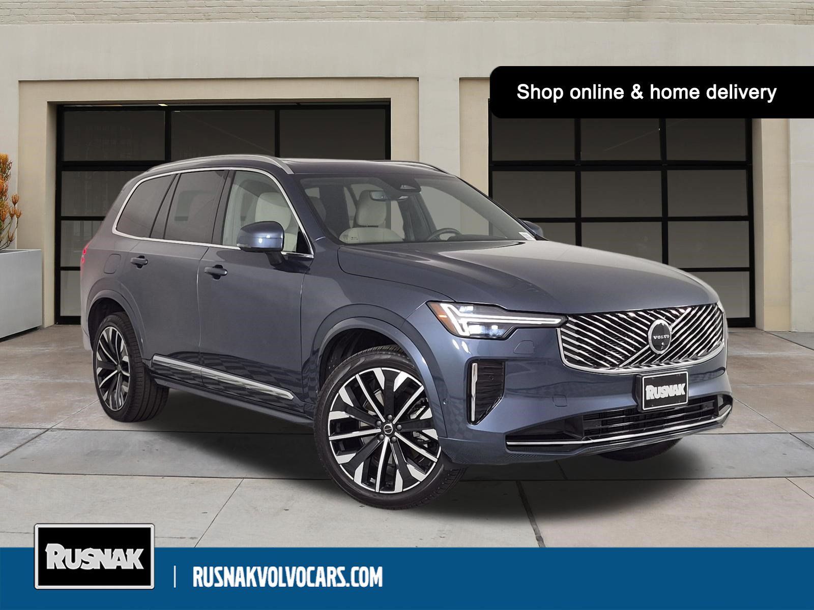 2026 Volvo XC90