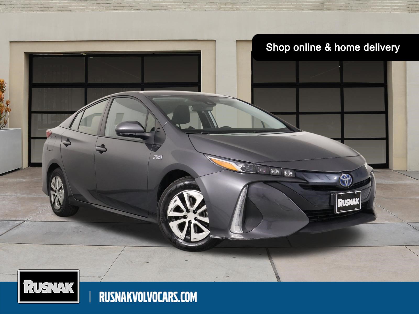 2021 Toyota Prius Prime