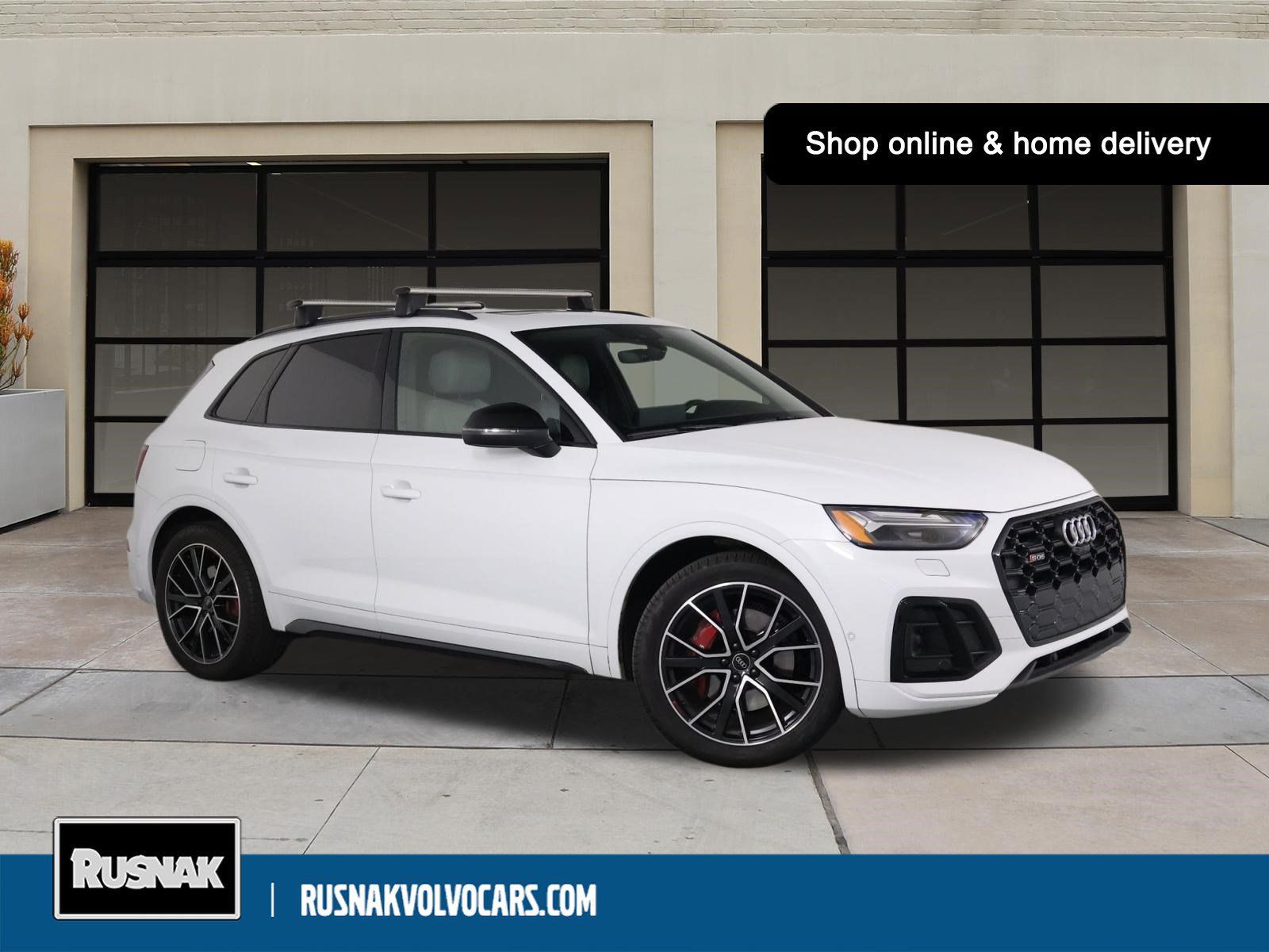 2021 Audi SQ5 Prestige