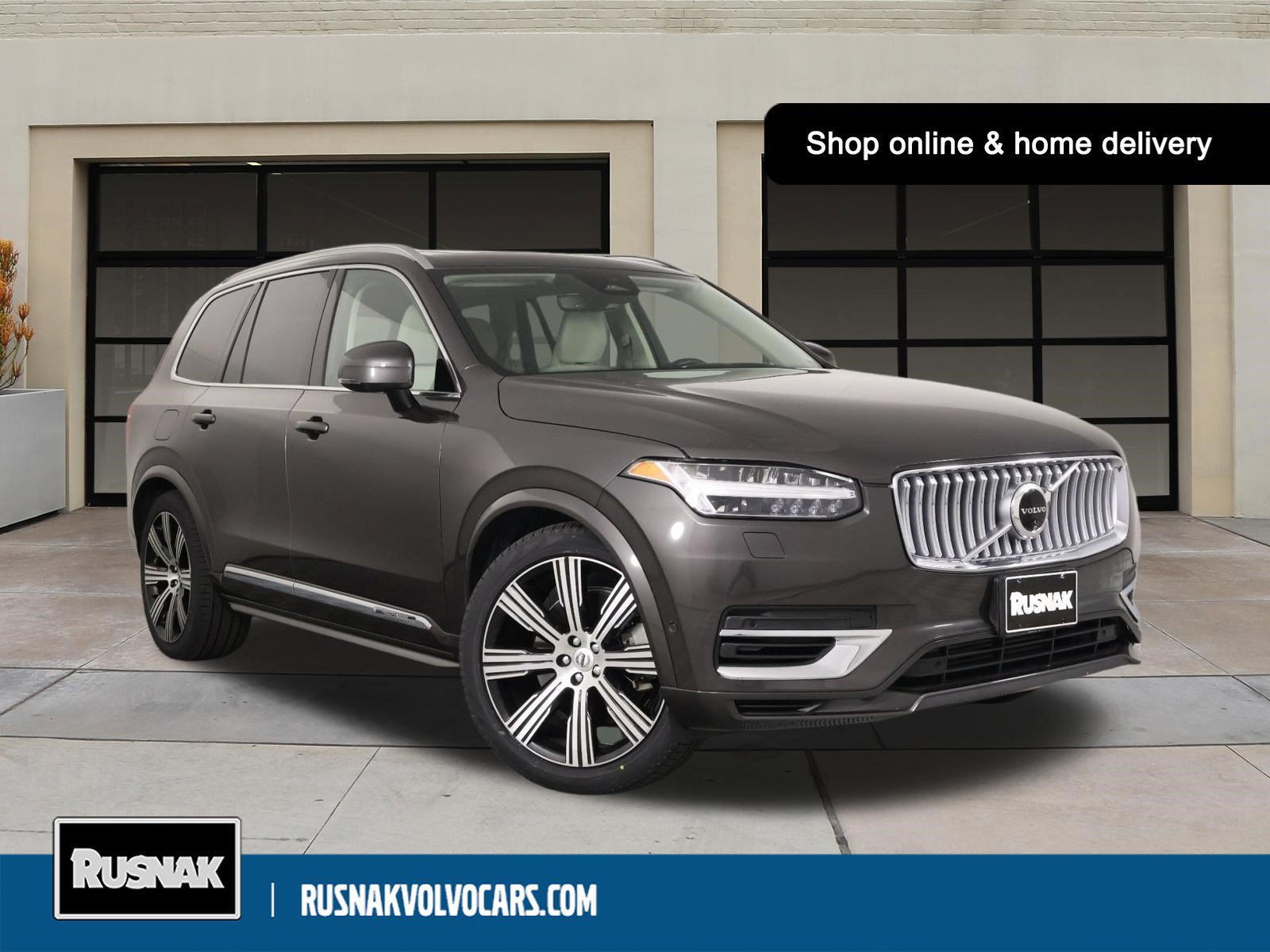 2024 Volvo XC90 Recharge Plug-In Hybrid
