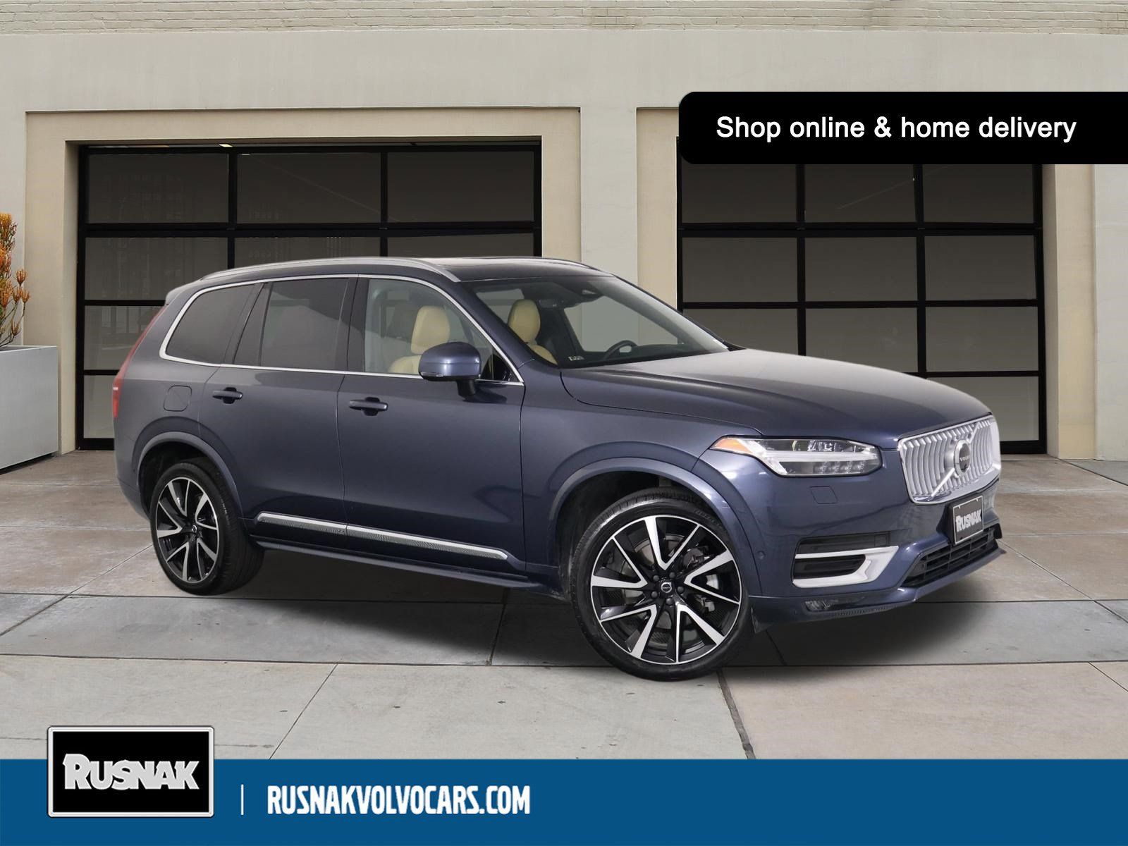 2024 Volvo XC90