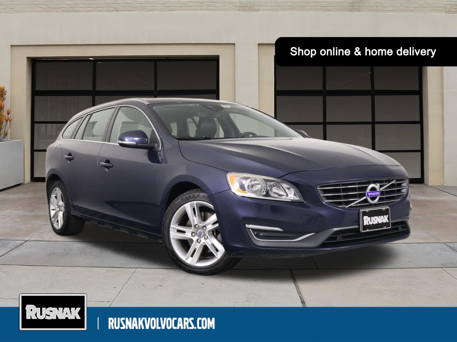 2015 Volvo V60