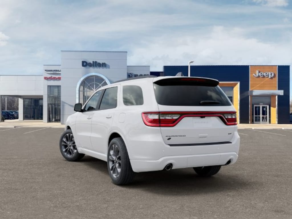New 2026 Dodge Durango GT PLUS AWD Sport Utility