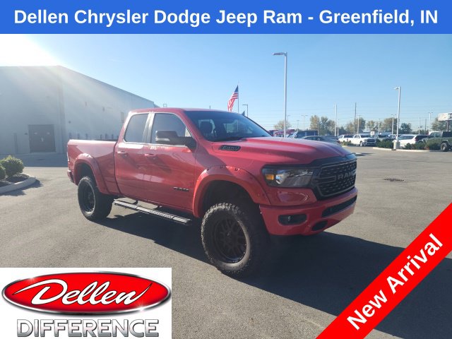 2022 RAM 1500