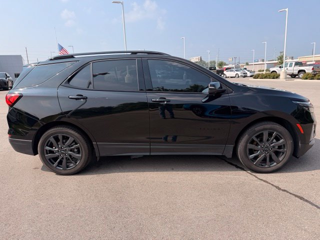 Used 2023 Chevrolet Equinox RS SUV