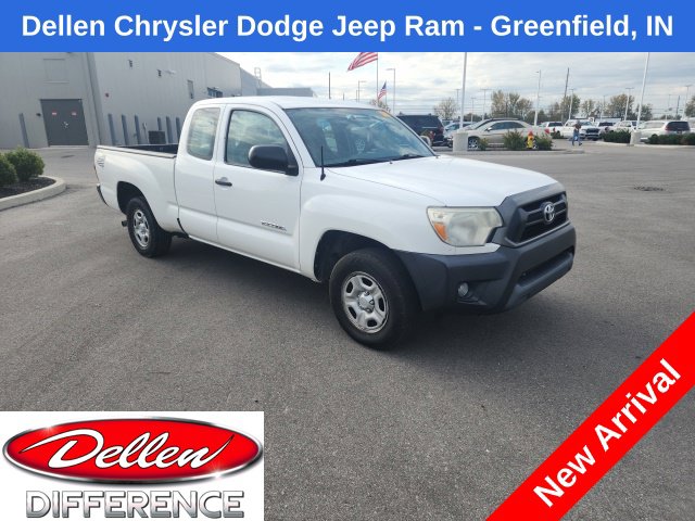 2015 Toyota Tacoma Base