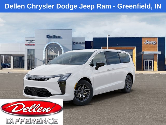 2027 Chrysler Pacifica Limited