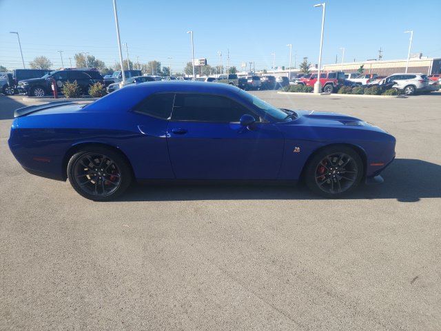 Used 2022 Dodge Challenger R/T Scat Pack Coupe