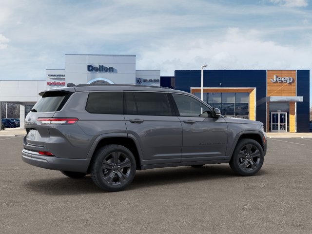 New 2027 Jeep Grand Cherokee L LIMITED RESERVE 4X4 Sport Utility