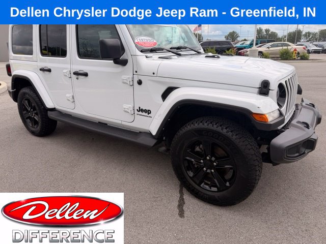2023 Jeep Wrangler