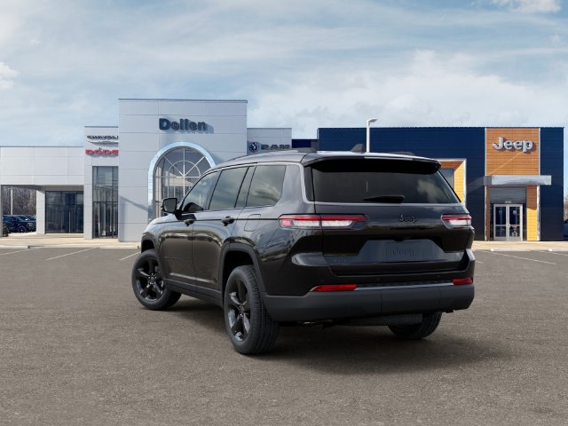 New 2027 Jeep Grand Cherokee L LIMITED 4X4 Sport Utility