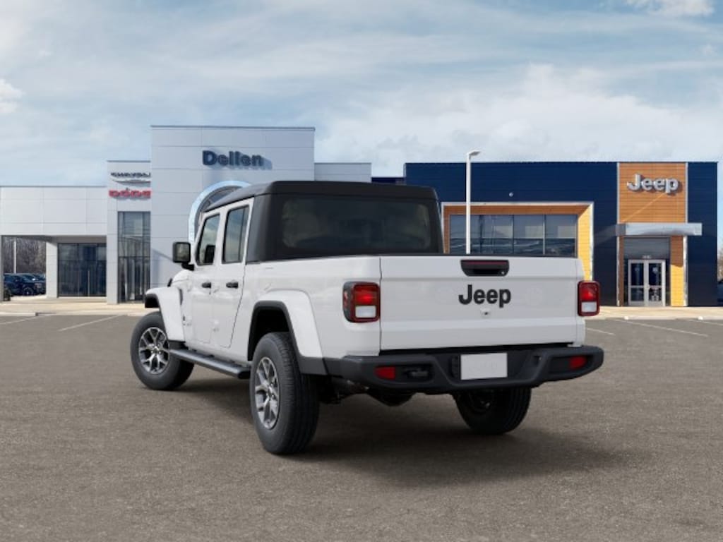 New 2027 Jeep Gladiator Sport S Pickup