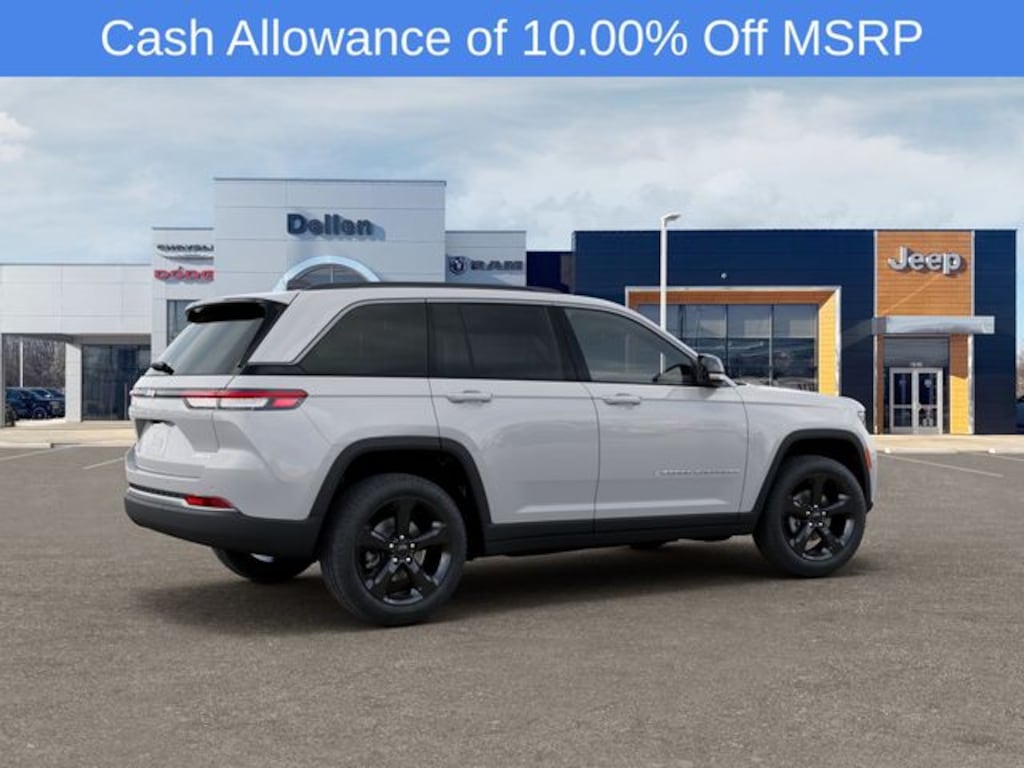 New 2026 Jeep Grand Cherokee LIMITED 4X4 Sport Utility