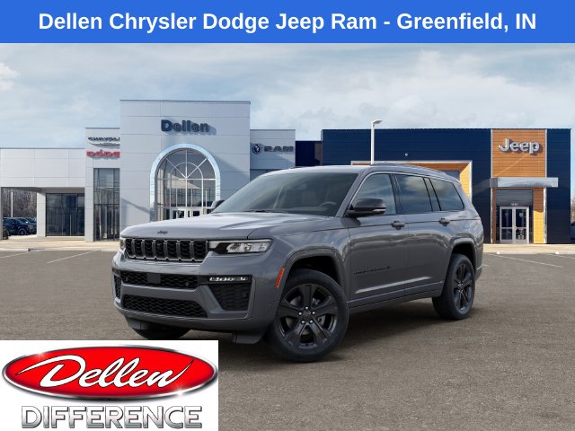New 2027 Jeep Grand Cherokee L LIMITED RESERVE 4X4 Sport Utility