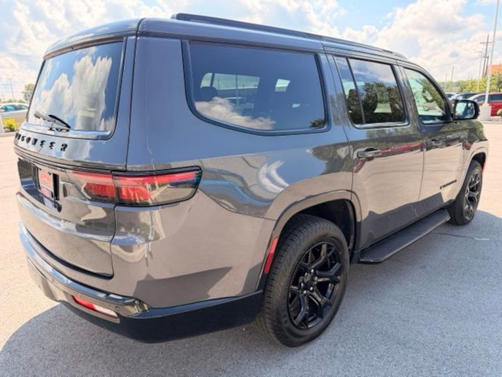 Used 2023 Jeep Wagoneer Series II SUV
