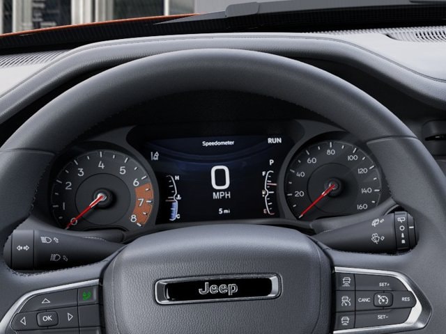 2026 Jeep Compass Limited Altitude - Photo 17
