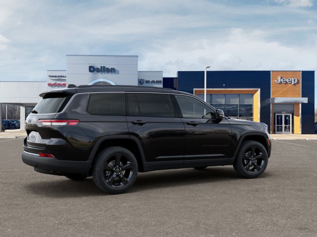 New 2027 Jeep Grand Cherokee L LIMITED 4X4 Sport Utility