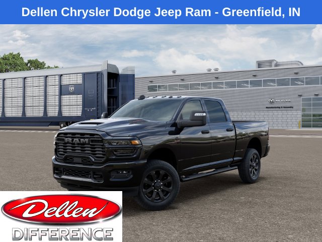 2027 RAM 2500