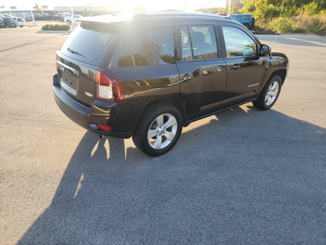 Used 2014 Jeep Compass Latitude SUV