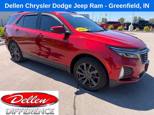 2022 Chevrolet Equinox