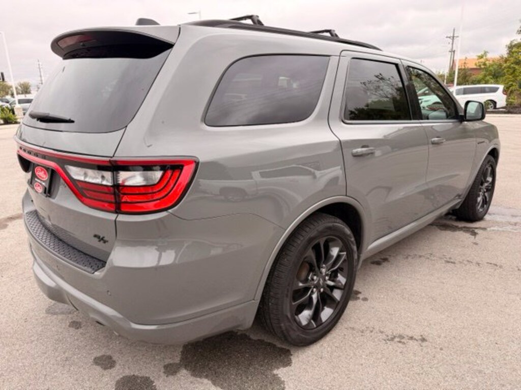 Certified 2023 Dodge Durango R/T SUV