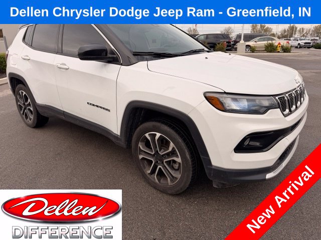 2023 Jeep Compass