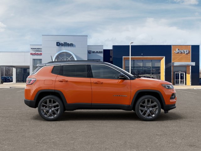 2026 Jeep Compass Limited Altitude - Photo 21