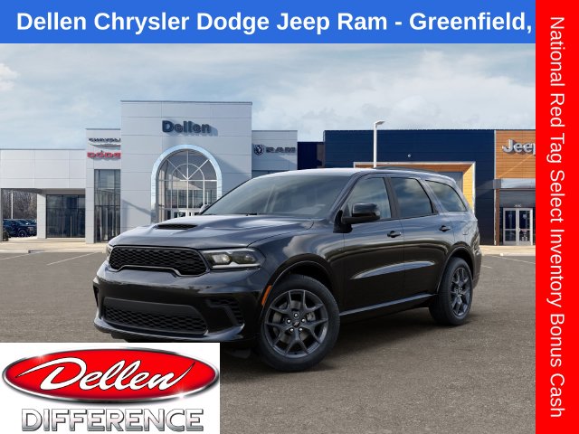 New 2026 Dodge Durango GT AWD HEMI V8 Sport Utility