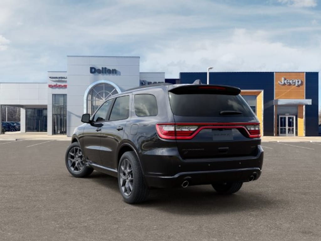 New 2026 Dodge Durango GT AWD HEMI V8 Sport Utility