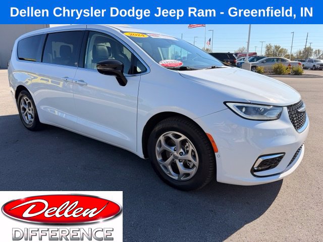 2024 Chrysler Pacifica Limited