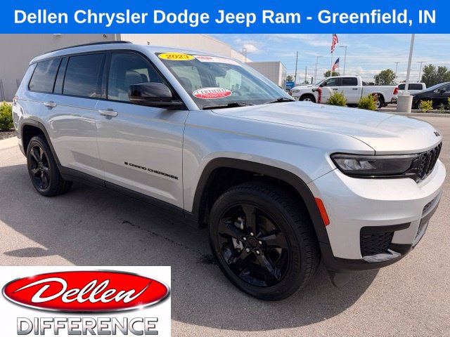 2023 Jeep Grand Cherokee L