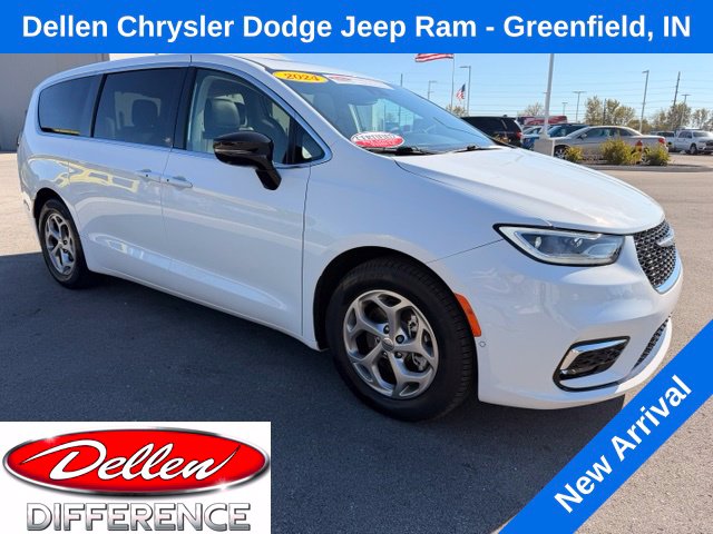 2024 Chrysler Pacifica Limited