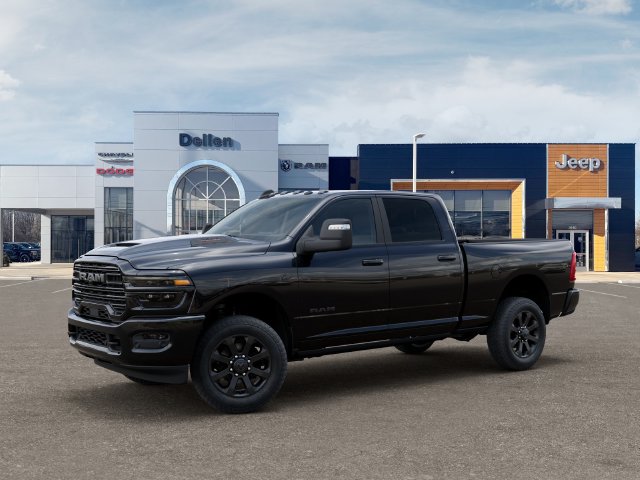 New 2027 Ram 2500 LARAMIE CREW CAB 4X4 6'4 BOX Pickup