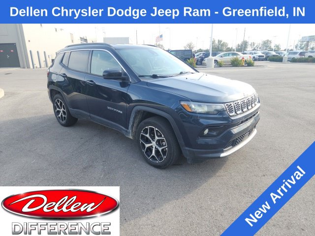 2024 Jeep Compass