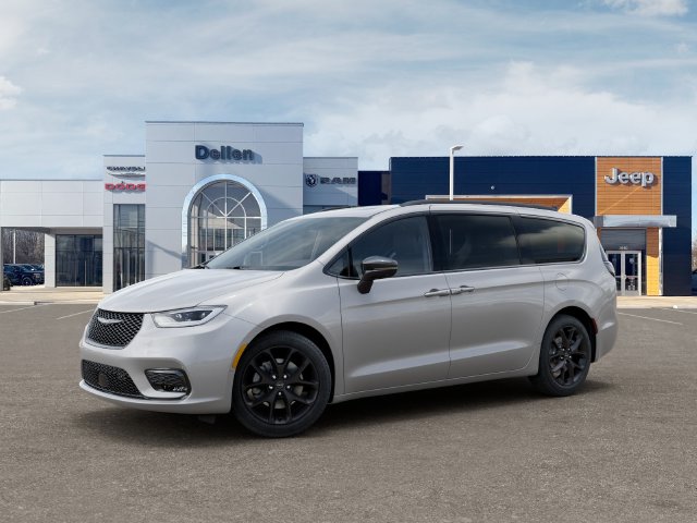 New 2026 Chrysler Pacifica SELECT AWD Passenger Van