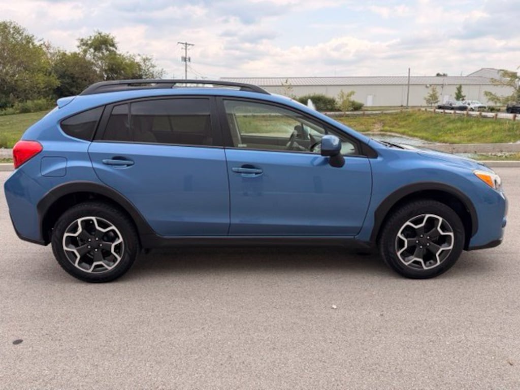 Used 2014 Subaru XV Crosstrek 2.0i Premium SUV