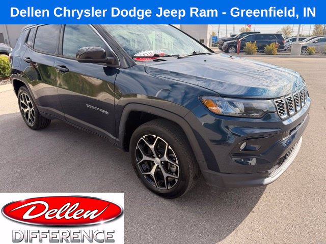  Jeep Compass