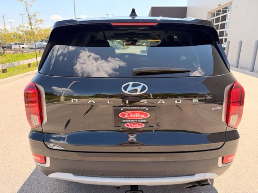 Used 2021 Hyundai Palisade SEL SUV