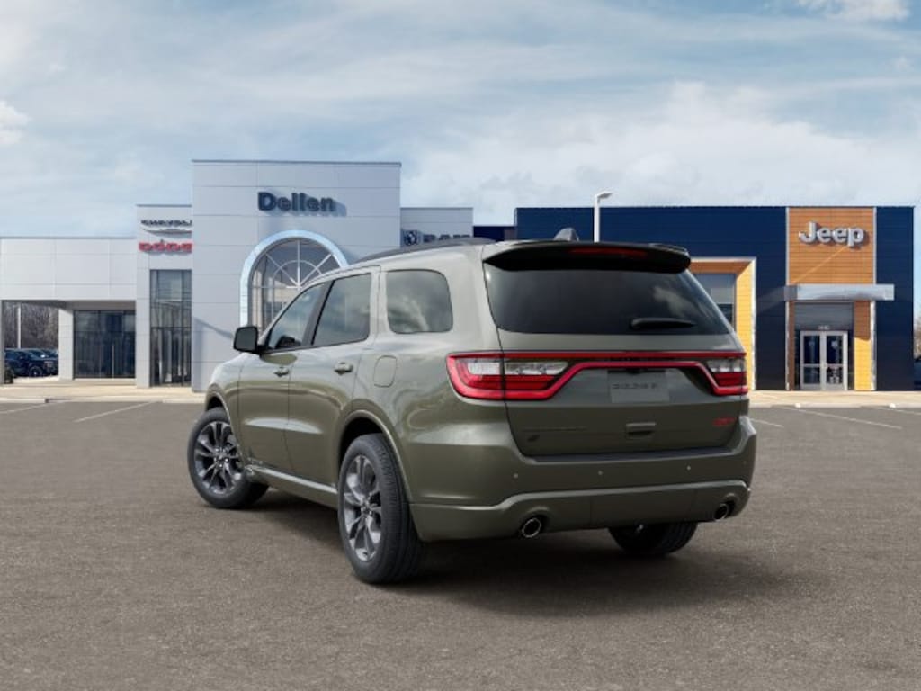 New 2026 Dodge Durango GT PLUS AWD Sport Utility