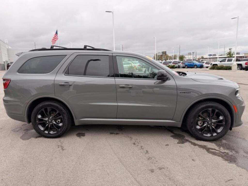 Certified 2023 Dodge Durango R/T SUV