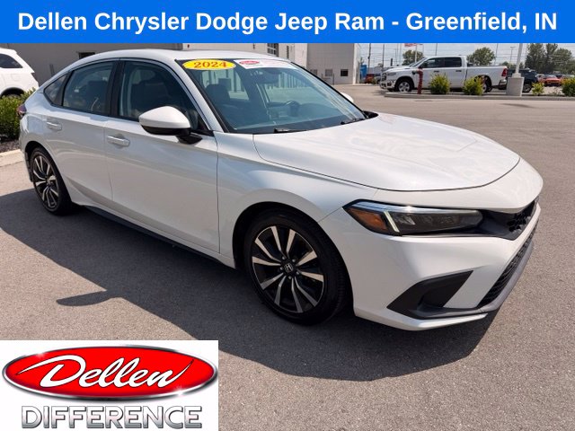 2024 Honda Civic Hatchback