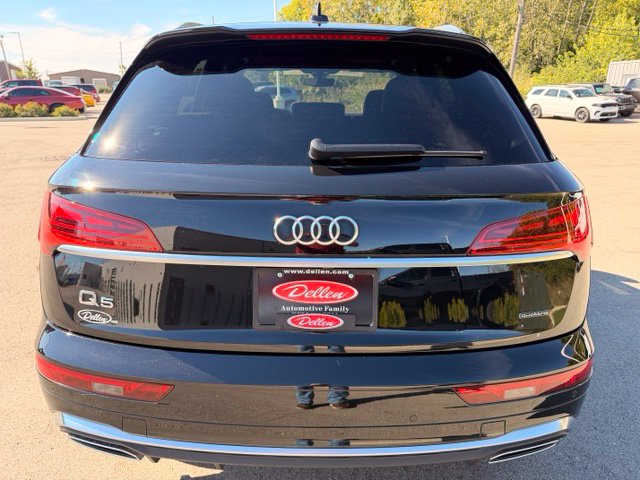 Used 2024 Audi Q5 e 55 S line Premium SUV
