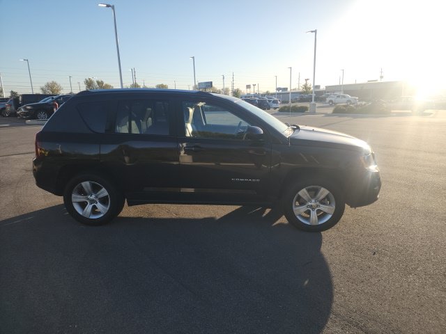 Used 2014 Jeep Compass Latitude SUV