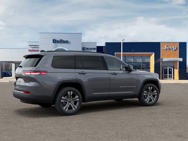 New 2027 Jeep Grand Cherokee L LIMITED 4X4 Sport Utility