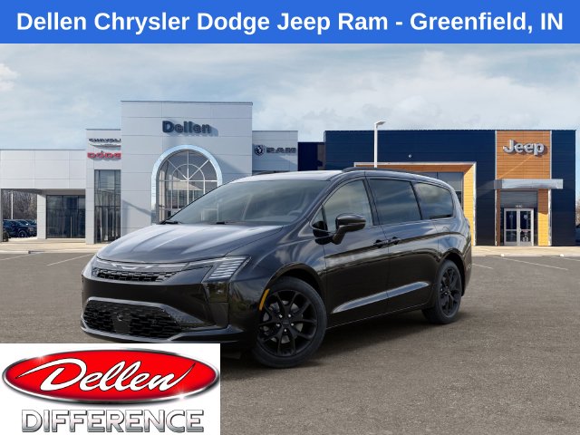 2027 Chrysler Pacifica Limited