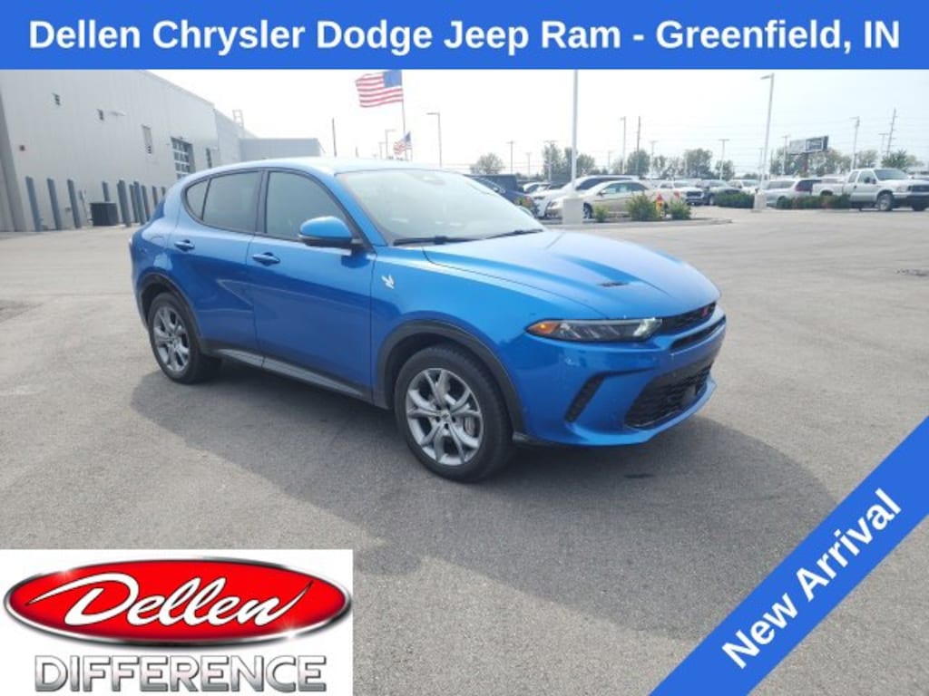 Used 2024 Dodge Hornet R/T SUV