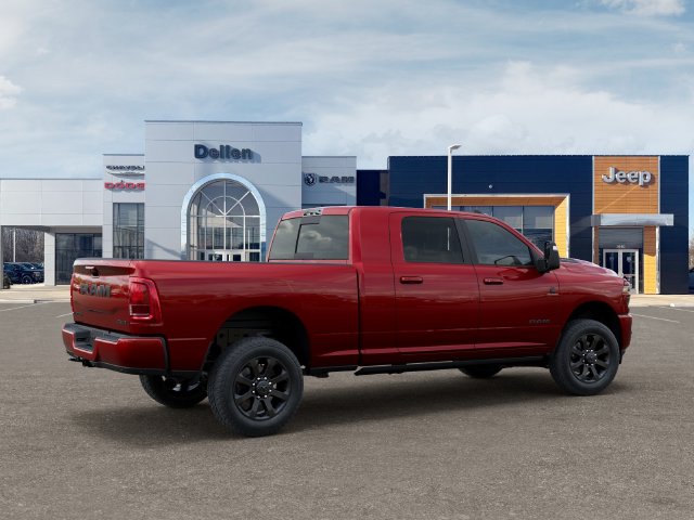 New 2027 Ram 2500 LARAMIE MEGA CAB 4X4 6'4 BOX Pickup