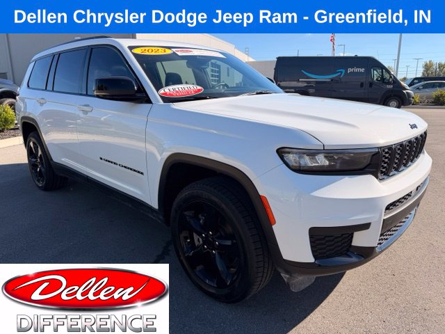  Jeep Grand Cherokee L