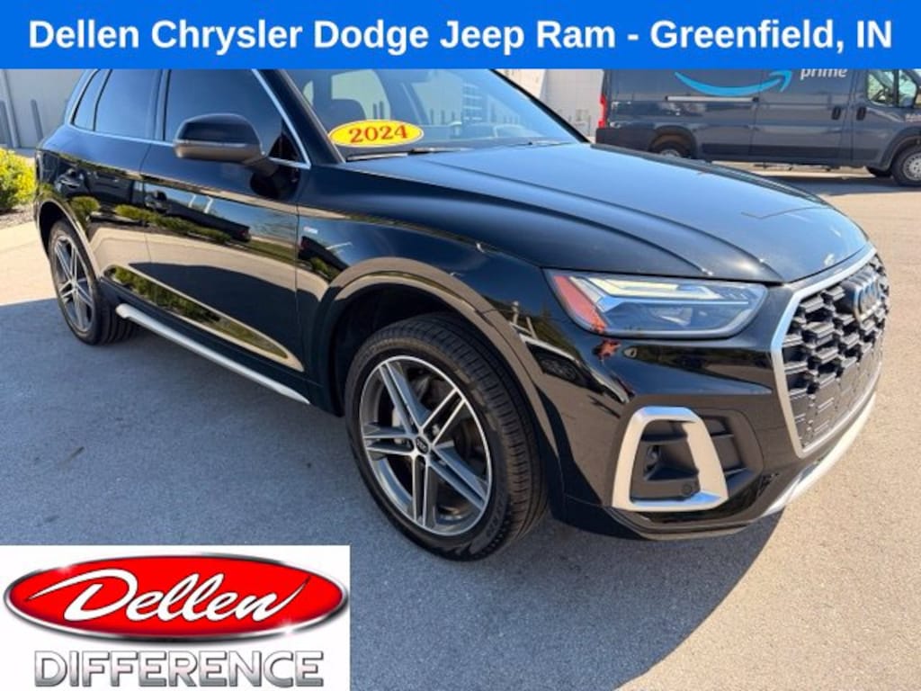 Used 2024 Audi Q5 e 55 S line Premium SUV