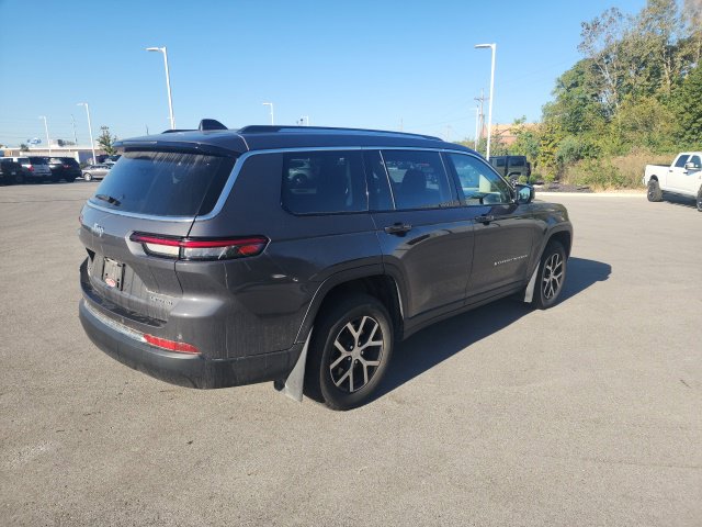 Used 2023 Jeep Grand Cherokee L Limited SUV